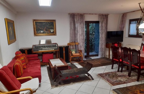 Bensheim Apartment | Souterrain Wohnung in Bensheim