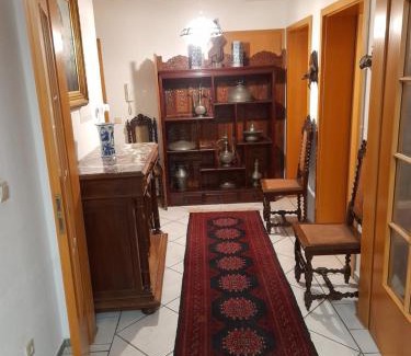 Bensheim Apartment | Souterrain Wohnung in Bensheim