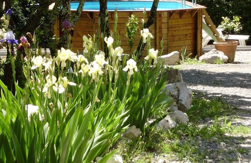 Labeaume Apartment | South Apartment Pool + 07 Labeaume Near Vallon Pont D'arc