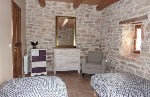 Orgnac-l'Aven Other | South Ardèche - LA BERGERIE DE POUZOL 170m², 4 bedrooms, sleeps 10, private pool