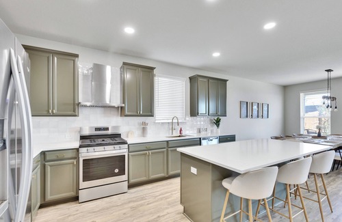 Buda House | South Austin Luxe Boho House 4BR 2.5BA With SPA, Pool & EV Charger