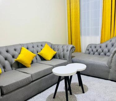 Mbotela Apartment | SOUTH B - SOLACE PARK One Bedroom Exquisite Unit - Proximity To The Road, Near Capital Center Mall, Next Gen Mall, Shopping Centers, Designated WiFi, Security, Elevator
