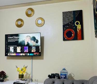 Mbotela Apartment | SOUTH B - SOLACE PARK One Bedroom Exquisite Unit - Proximity To The Road, Near Capital Center Mall, Next Gen Mall, Shopping Centers, Designated WiFi, Security, Elevator
