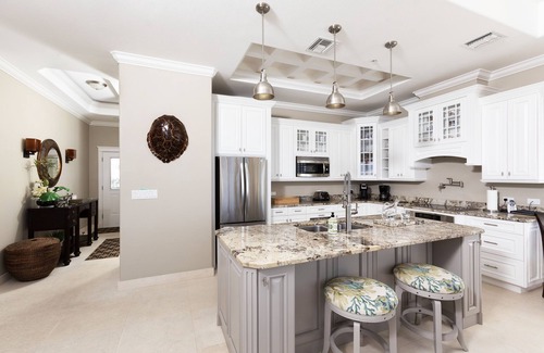 Seven Mile Beach Condo | South Bay Beach Club #35 by Grand Cayman Villas