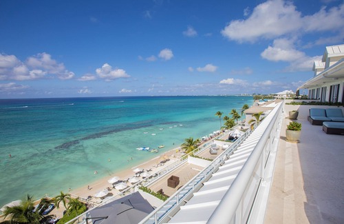 Seven Mile Beach Condo | South Bay Beach Club #35 by Grand Cayman Villas