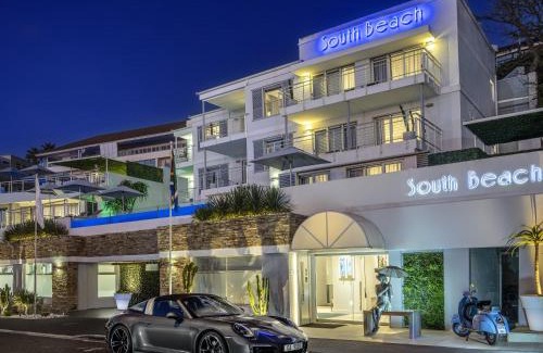 Camps Bay Hotel | South Beach Camps Bay Boutique Hotel