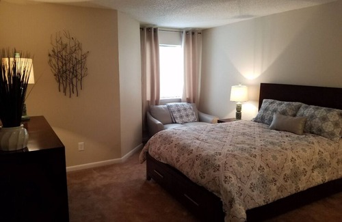 Virginia Beach Condo | South Beach Condo, cute, cozy and clean.