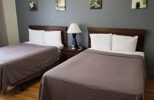 South Beach Hotel | South Beach Plaza Hotel
