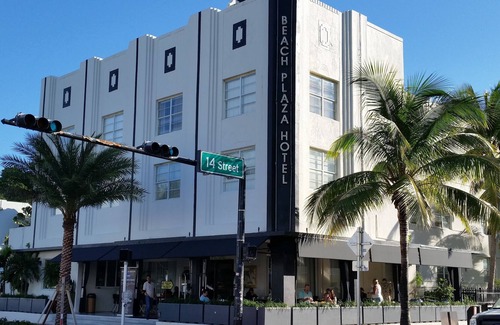 South Beach Hotel | South Beach Plaza Hotel