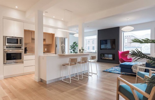 Downtown St. John's Apartment | South Beach Residences