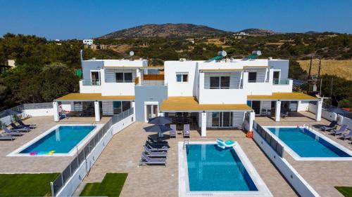 South Rhodes Villa | South Beach Villas