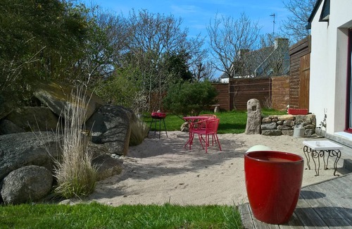 Tregunc House | South Brittany Tregunc House near SEA