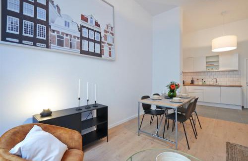 Quartier Midi-Lemonnier - Zuid-Lemonnierwijk Apartment | South Cosy Residence