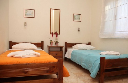 Achlia Villa | South crete villas - Fegarada