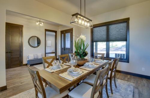Spearfish House | South Dakota Retreat with Hot Tub, Fire Pit and Grill!