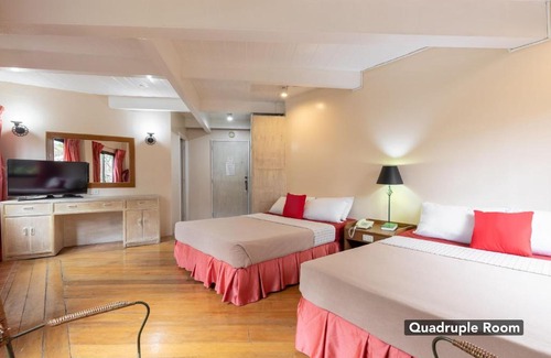Baguio Hotel | South Drive Baguio Manor