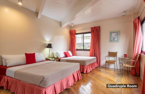 Baguio Hotel | South Drive Baguio Manor
