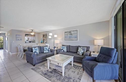 Marco Island House | South end condo with pool/spa and steps to beach