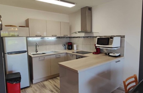 Saint-Cast-le-Guildo Apartment | South-facing T2 apartment 400 m from the main beach.