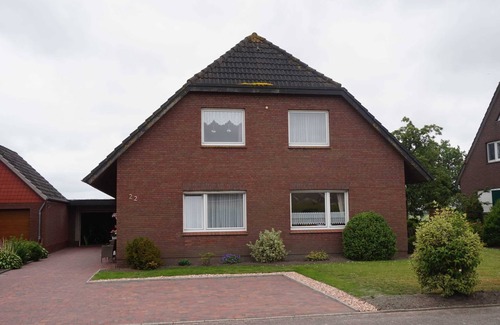 Horum Apartment | South-facing apartment - Apartments A. Janßen