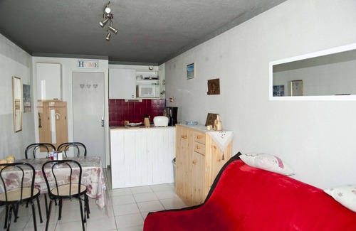 Allos Apartment | South facing apartment for summer/winter holidays