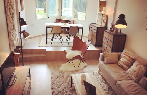 Isola Apartment | South-facing apartment in resort center