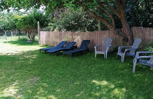 Ploneour-Lanvern House | South Finistère, large family home 10 minutes from the beaches