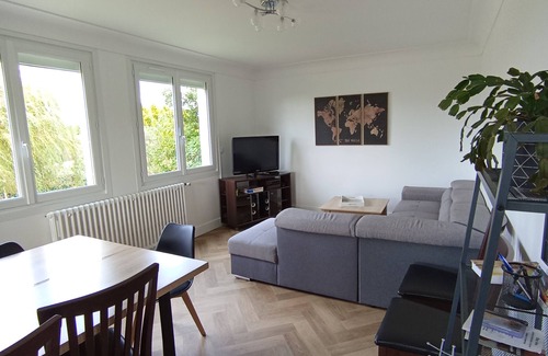 Ploneour-Lanvern House | South Finistère, large family home 10 minutes from the beaches