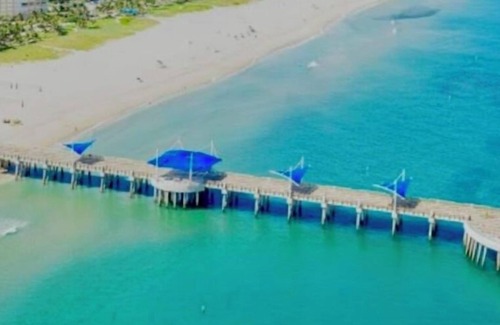 Parkland Apartment | South Florida Exclusive Studio 10mi from Beaches