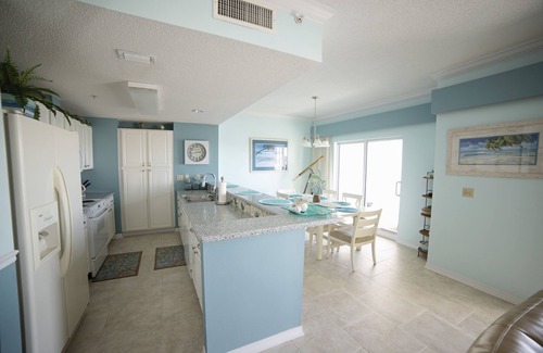 Pensacola Beach Condo | South Harbor Condo, Breathtaking Views from the Terrace