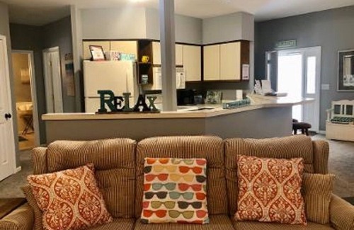 South Haven Condo | South Haven, MI Octagon -Cozy Home with Fireplace & Outdoor Pool-Read our review
