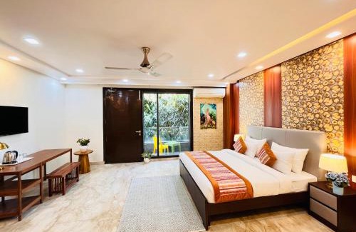 South Extension Hotel | South Haven Residency - South Extension South Delhi