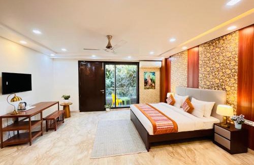 South Extension Hotel | South Haven Residency - South Extension South Delhi
