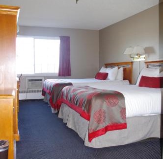 Prince Albert Hotel | South Hill Lodge