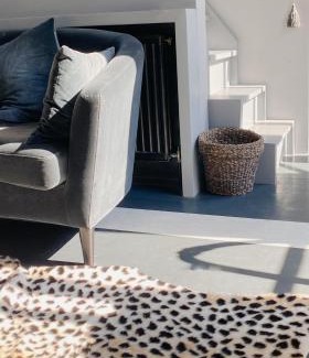 South Kensington Apartment | South Ken designer pad