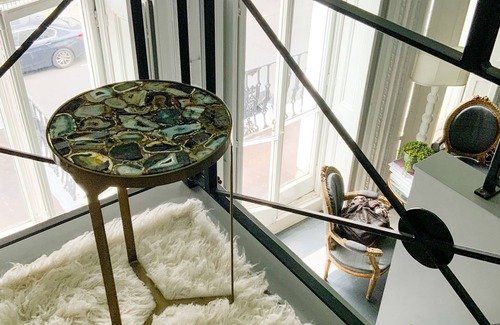 South Kensington Apartment | South Ken designer pad