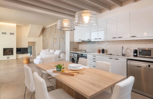 Pefkos Villa | South Key Villa with private pool