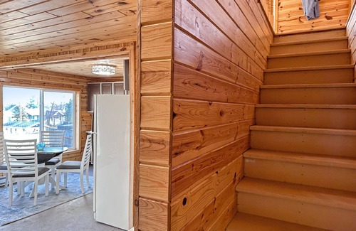 Pelican Rapids Cabin | South Lida Lake View with Dock, Excellent fishing, near Maplewood State Park