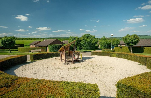 Vijlen House | South Limburg Bungalow Near Tripoint