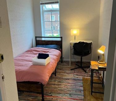 Sutton South House | South London Double Room