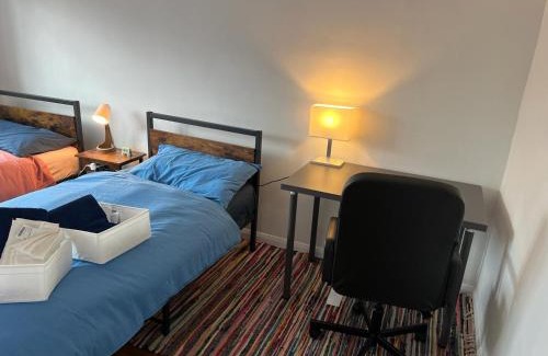 Sutton South House | South London Double Room
