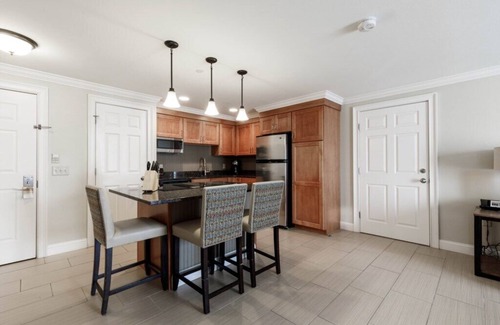 Lincoln Condo | South Mountain Resort - 1 Bedroom