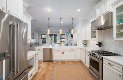 WaterSound West Beach House | South of 30A! Close to Beach & Pool! 4 Bicycles ~ Watersound West ~ Luxury!