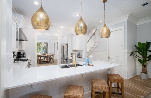 WaterSound West Beach House | South of 30A! Close to Beach & Pool! 4 Bicycles ~ Watersound West ~ Luxury!