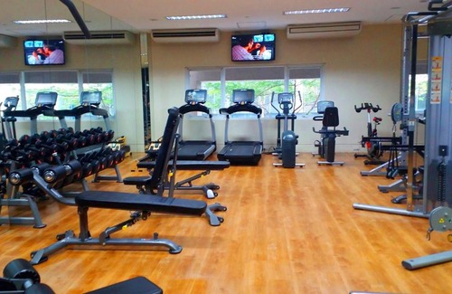 Bonifacio Global City Apartment | South of Market Private Residences