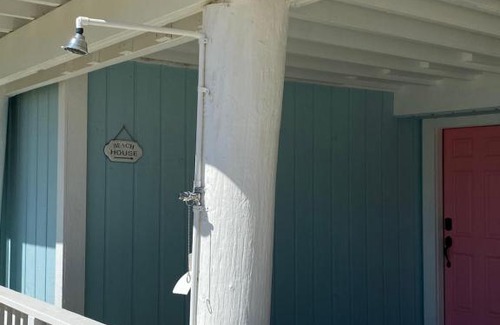 South Padre Island House | South Padre Island Beach House Retreat Downstairs