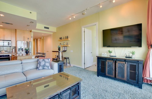 South Padre Island Condo | South Padre Island Condo - Walk to the Beach!