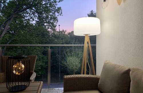 Zamardi Apartment | South Part Zamárdi