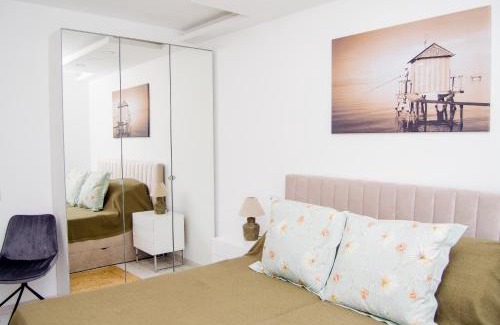 Zamardi Apartment | South Part Zamárdi