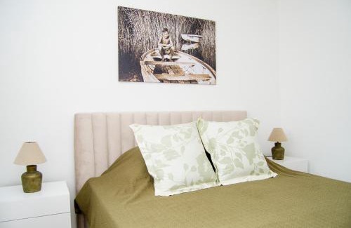 Zamardi Apartment | South Part Zamárdi